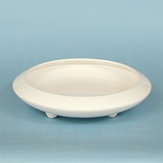 花器　白　水盤　陶器　華道具 花器 （陶器） - 花器・華道具・茶道具ネットショップ 詩華 (Page 1)