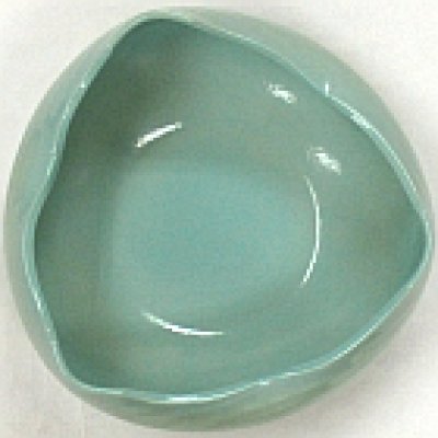 画像1: 華道用 水盤花器