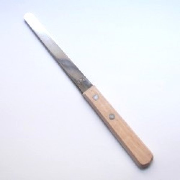 画像1: 華道用品 スポンジ切りナイフ (1)
